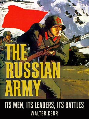 cover image of The Russian Army